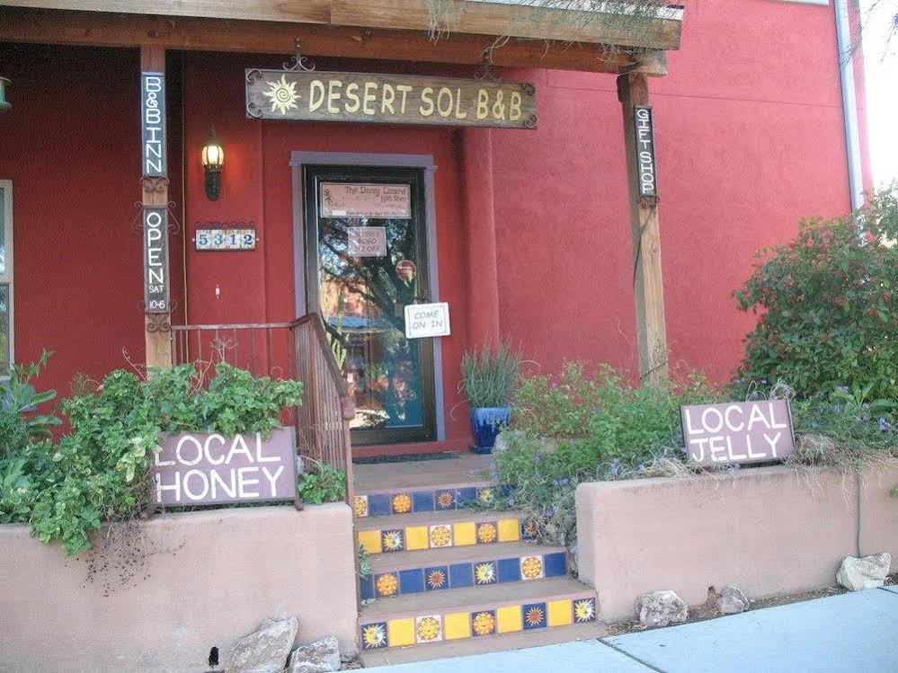 توسن Desert Sol Bed & Breakfast المظهر الخارجي الصورة